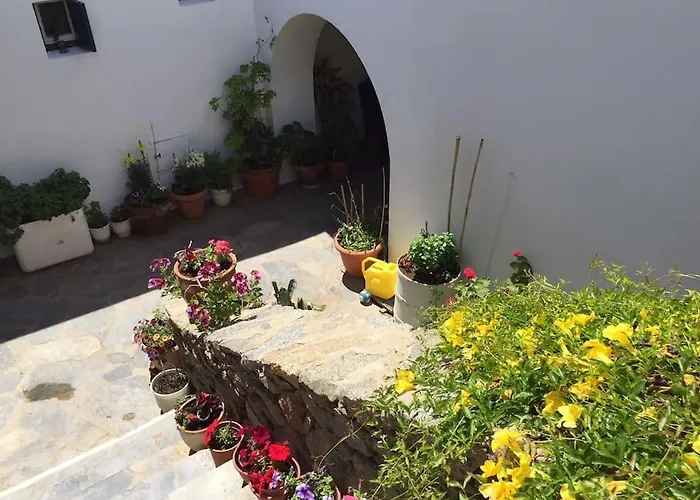 Beautiful, Sunny In Apartament Mykonos Town