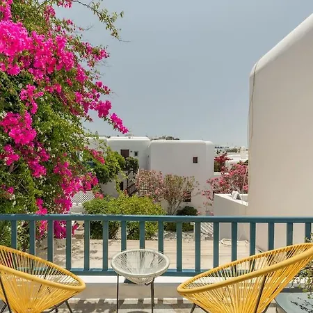 Lägenhet Beautiful, Sunny In Mykonos Town