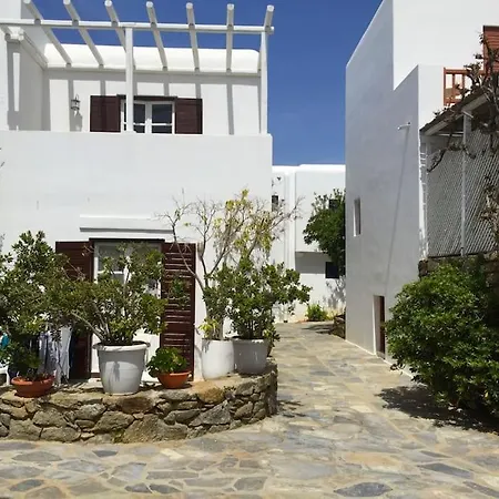 公寓 Beautiful, Sunny In Mykonos Town